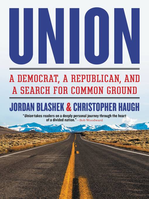 Title details for Union by Jordan Blashek - Wait list